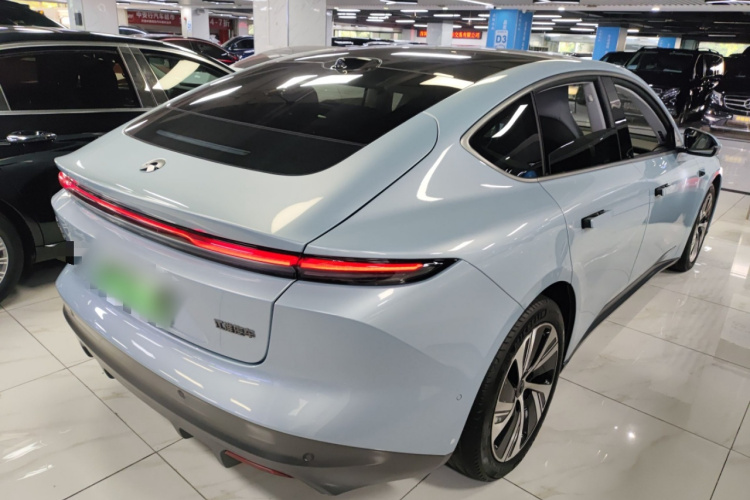 NIO ET5 2023 #7 NIO ET5 2023 car image #7