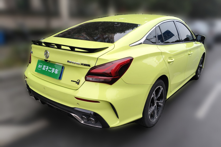 MG 5 Scorpio 2022 #7 MG 5 Scorpio 2022 car image #7