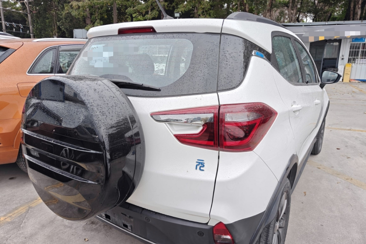 BYD Yuan New Energy 2019 car image #7