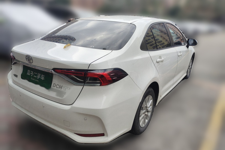 Toyota Corolla 2020 #7 Toyota Corolla 2020 car image #7