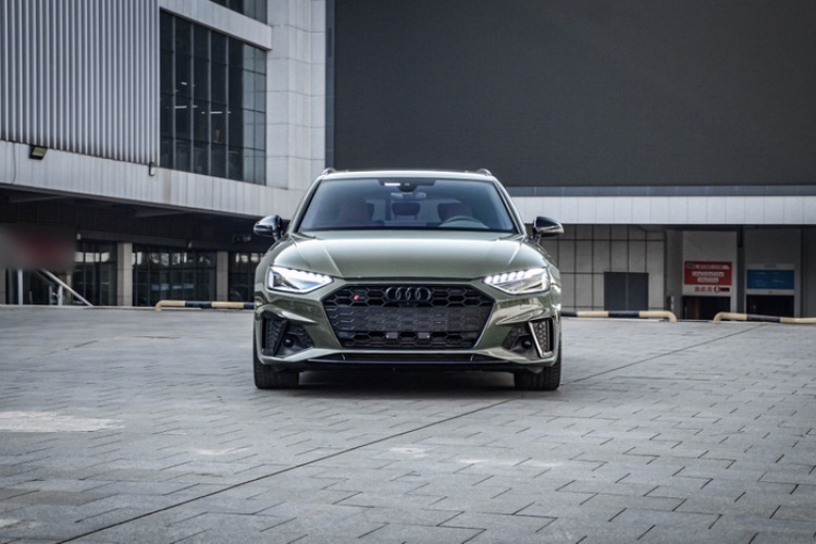 五菱汽车 奥迪S4 2024 汽车图片 #7