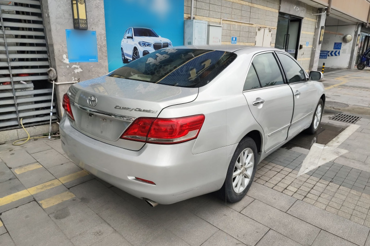 Toyota Camry 2012 car image #7