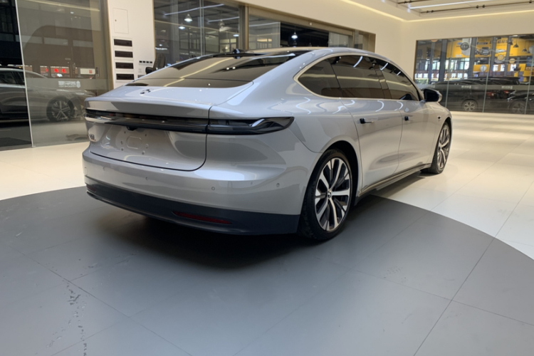 蔚来 蔚来ET7 2022 汽车图片 #7