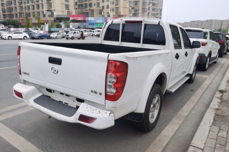 Great Wall Wingle 5 2021 #7 Great Wall Wingle 5 2021 car image #7