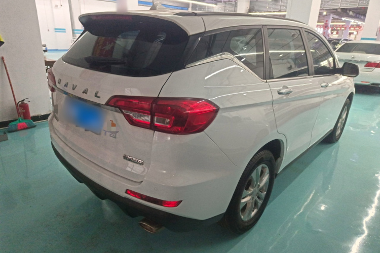 Haval M6 2020 #7 Haval M6 2020 car image #7