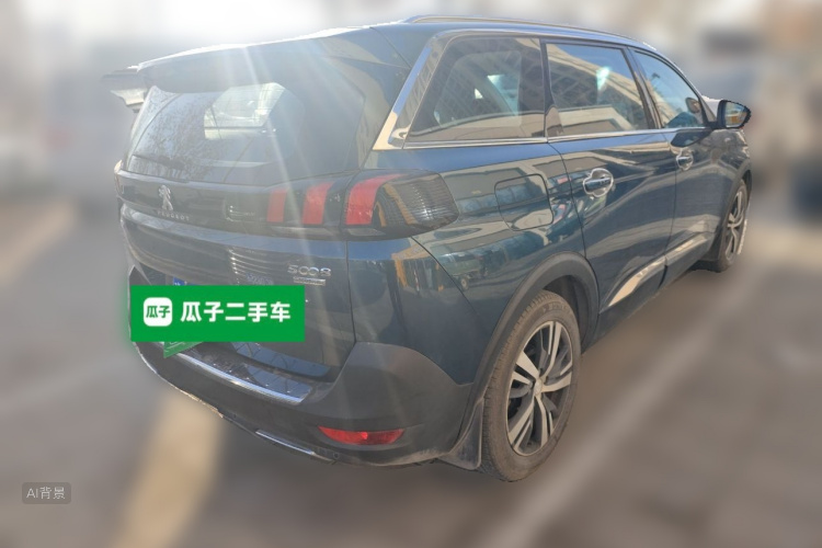 标致 标致5008 2018 汽车图片 #7