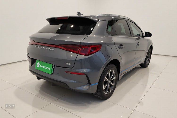 BYD e2 2021 #7 BYD e2 2021 immagine di auto #7