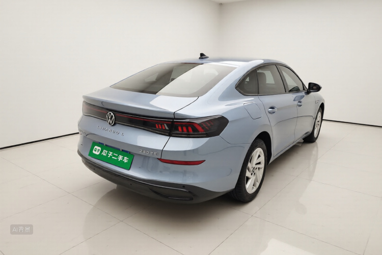 Volkswagen Lamando 2023 immagine di auto #7