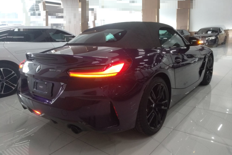 BMW Z4 2023 car image #7