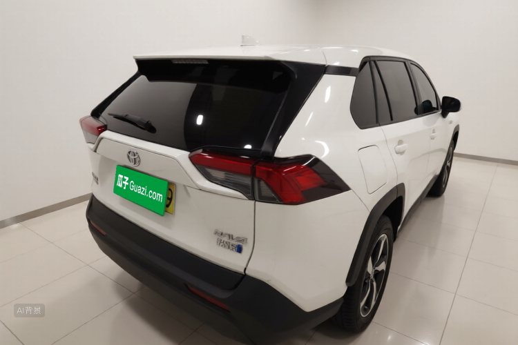 Toyota RAV4 Hybird E+ 2021 immagine di auto #7