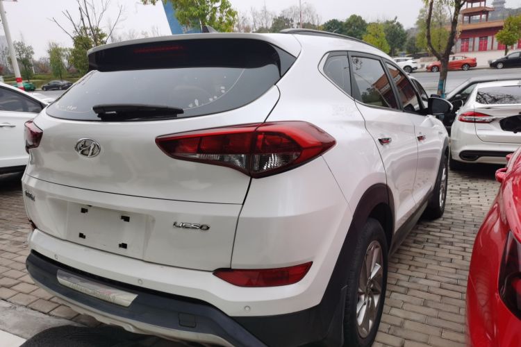 现代 途胜 2016 汽车图片 #7