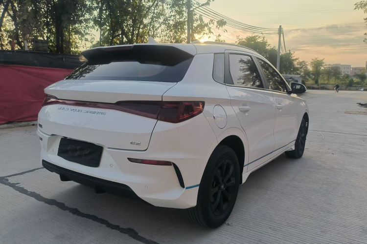 BYD e2 2021 #7 BYD e2 2021 immagine di auto #7