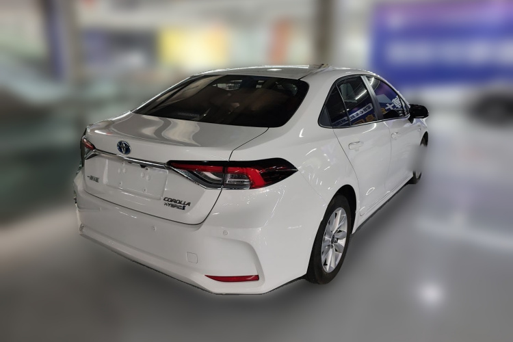 Toyota Corolla 2023 car image #7