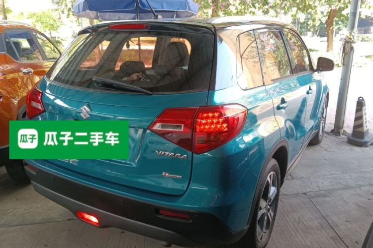 Suzuki Vitara 2016 image de voiture #7