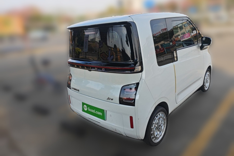 五菱汽车 五菱Air ev晴空 2022 #7 五菱汽车 五菱Air ev晴空 2022 汽车图片 #7