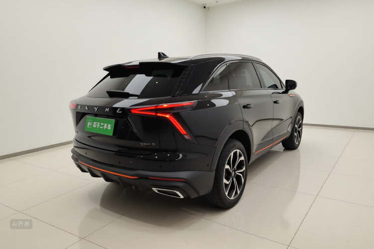 Haval XY 2023 صورة سيارة #7