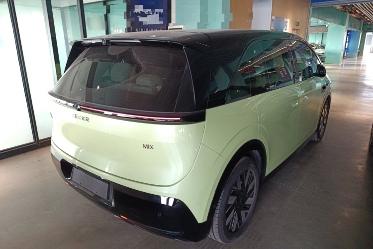 Zeekr MIX 2024 car image #7