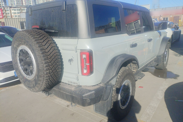 Ford Bronco 2025 car image #7