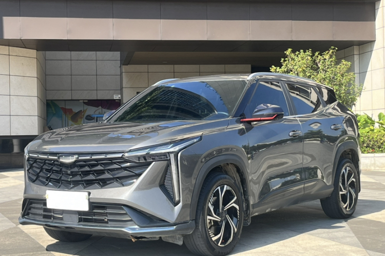 GEELY Boyue 2023 car image #7