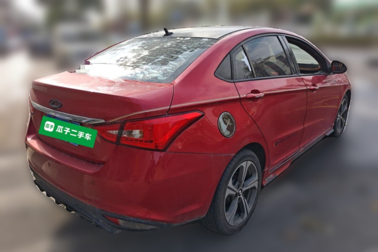 Chery Arrizo 5 2020 car image #7