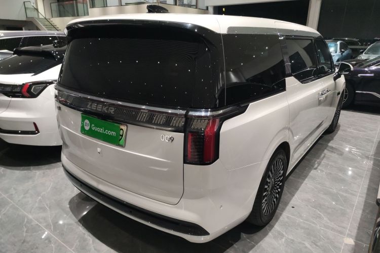 极氪 极氪009 2023 汽车图片 #7