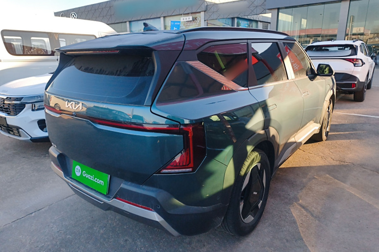 起亚 起亚EV5 2023 汽车图片 #7