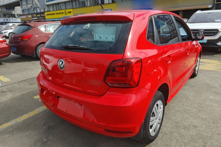 Polo 2017 #7 Polo 2017 car image #7