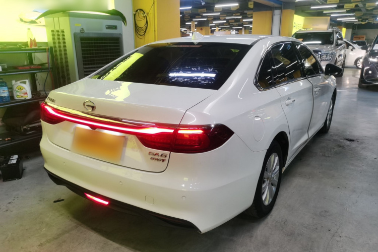 GAC Trumpchi GA6 2022 car image #7