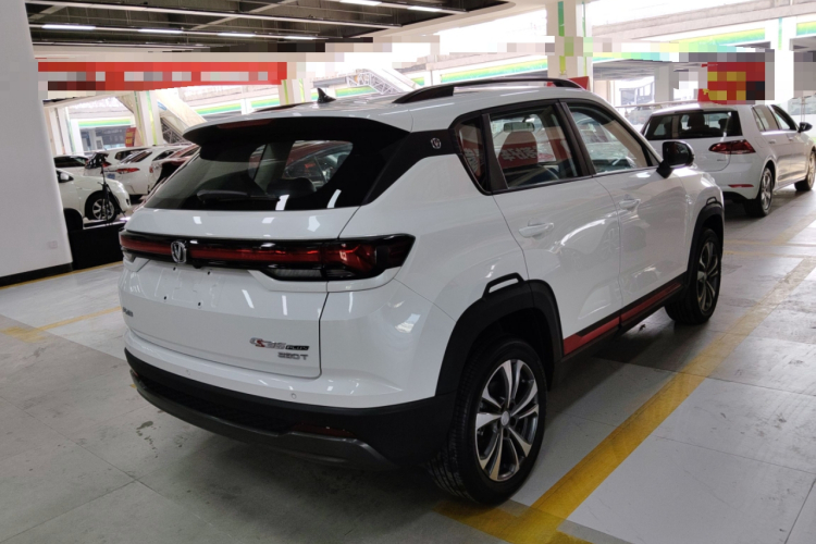 Changan CS35 Plus 2025 car image #7