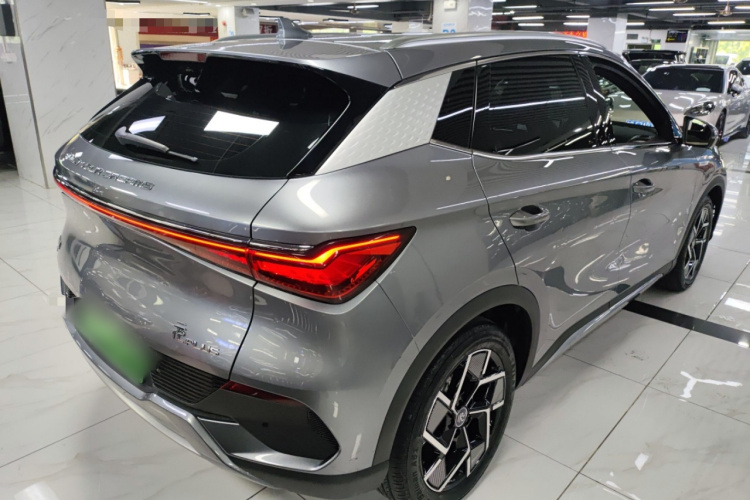 BYD Yuan Plus 2022 #7 BYD Yuan Plus 2022 car image #7