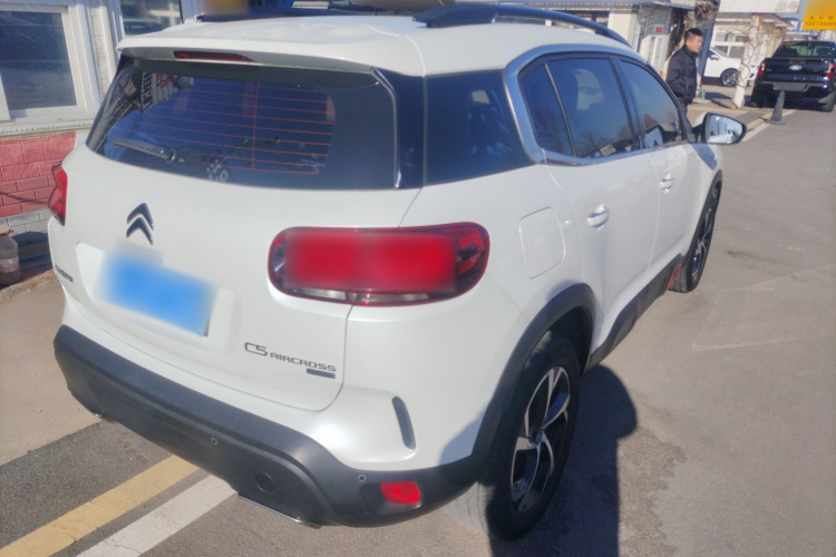 Citroen C5 AIRCROSS 2018 car image #7