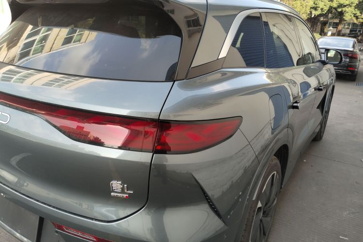 BYD Tang L 2025 #7 BYD Tang L 2025 car image #7