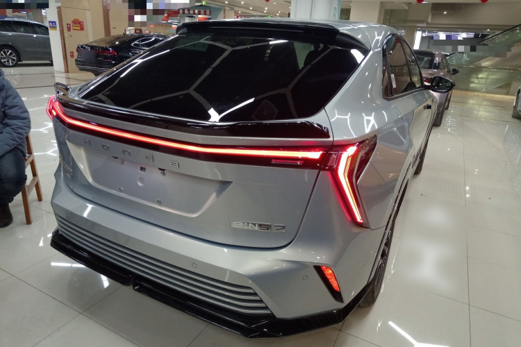 Honda e:NS2 2024 car image #7