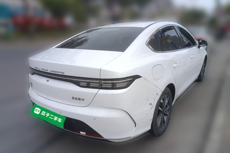 BYD Destroyer 05 2024 car image #7