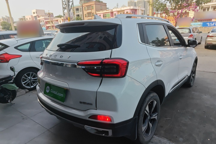 Tiggo 5x 2020 car image #7