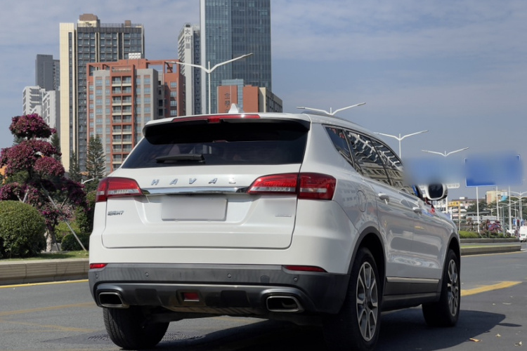 Haval 2018 car image #7