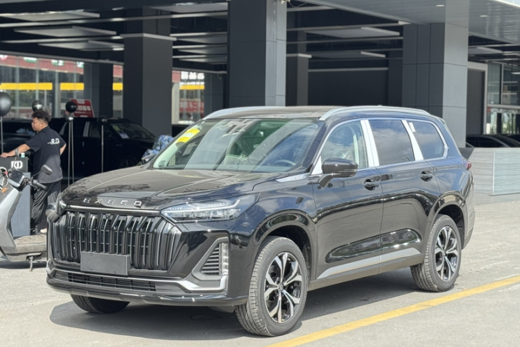 Exceed Lanyue imagem de carro #7