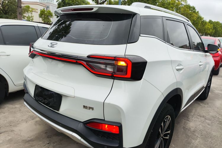 Kaiyi Showjet 2022 #7 Kaiyi Showjet 2022 car image #7