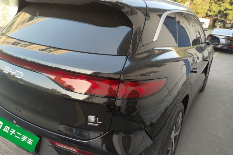 BYD Tang L 2025 car image #7