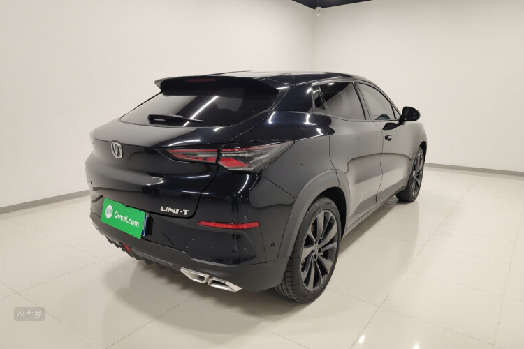 Changan UNI-T 2020 #7 Changan UNI-T 2020 car image #7