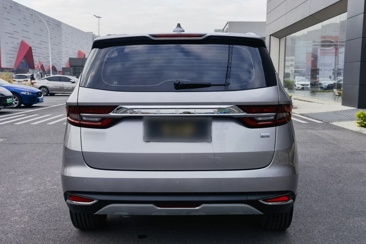 GEELY JiaJi 2021 #7 GEELY JiaJi 2021 car image #7