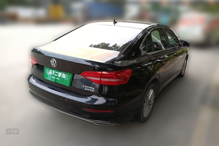 Volkswagen Lavida 2019 #7 Volkswagen Lavida 2019 car image #7