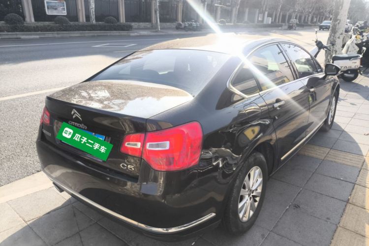 Citroen C5 2016 car image #7