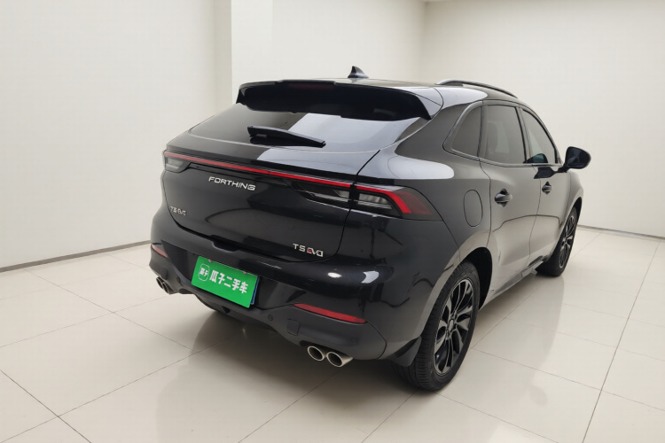Forthing T5 EVO 2021 car image #7