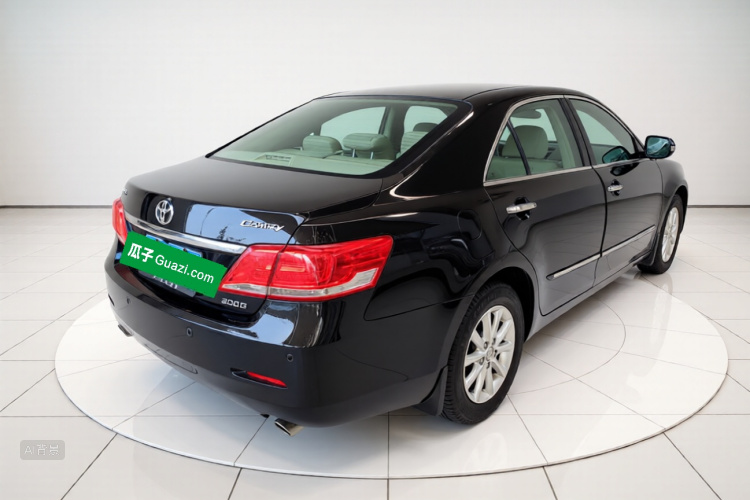 Toyota Camry 2010 car image #7