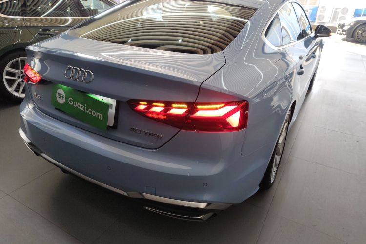 Audi A5 (Imported) 2024 car image #7