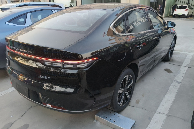 BYD Destroyer 05 2025 car image #7