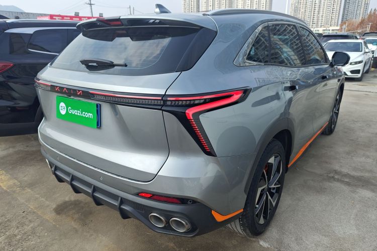 Kaiyi Kunlun 2023 immagine di auto #7