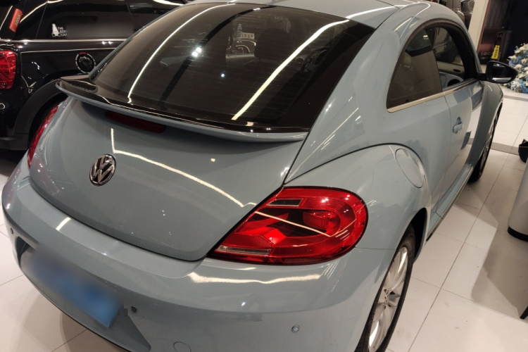 Volkswagen Beetle 2014 car image #7