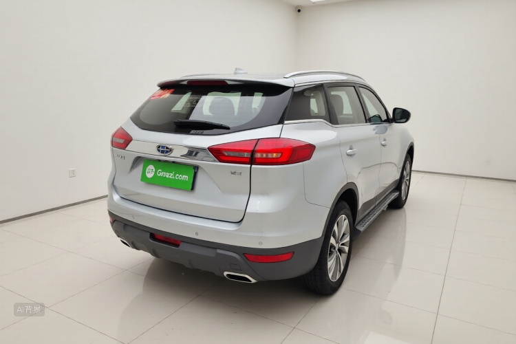 GEELY Boyue 2017 car image #7